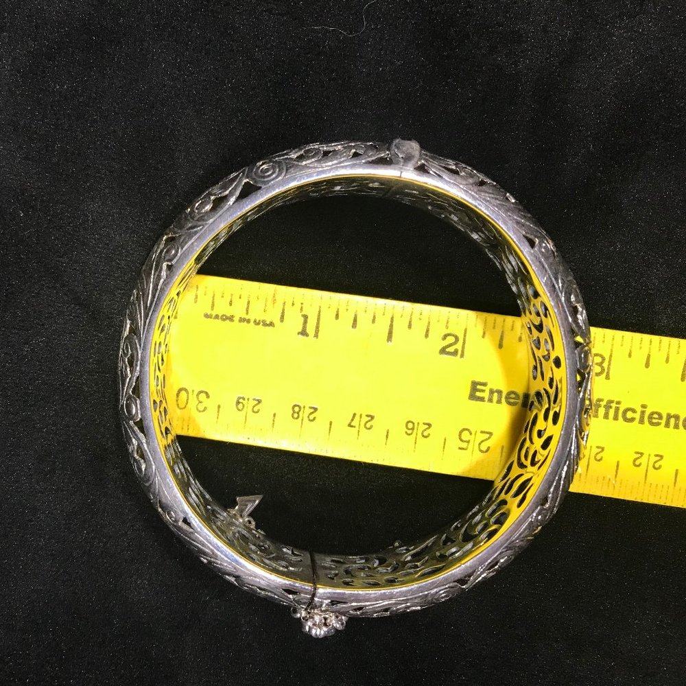 Silpada Forever Stunning Bangle - image 3